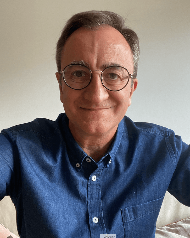 Jean-Yves Lafon, fondateur de Viakom